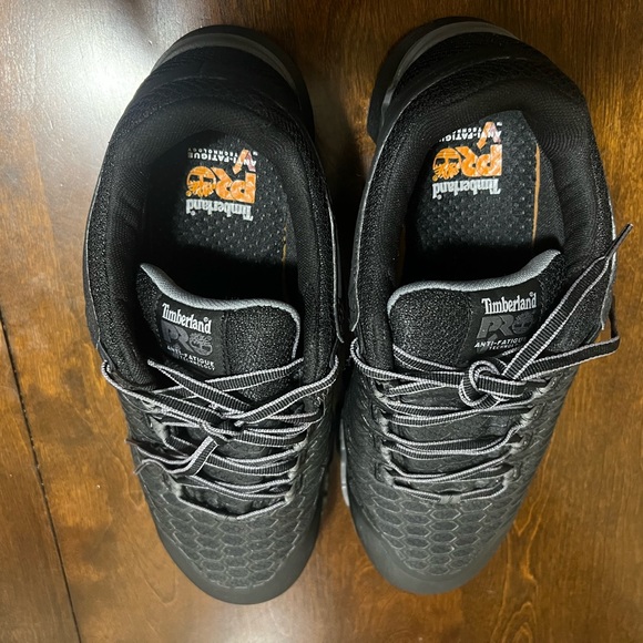 NWNT - Timberland Pro Powertrain Sport Safety Shoes - Picture 7 of 10